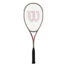 Wilson Squash Racket Pro Staff L (Lite) 149g/balanced - TEST RACKET (like NEW) - strung -